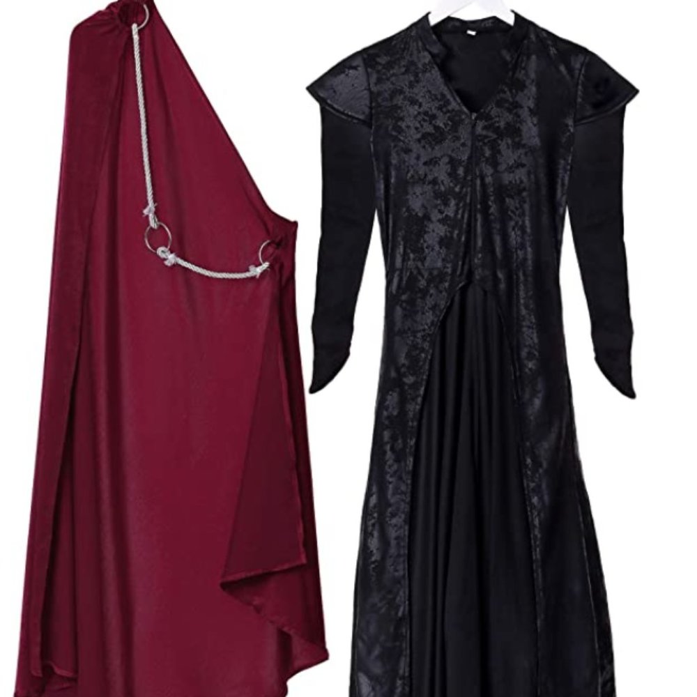 Game of thrones khaleesi halloween costume
